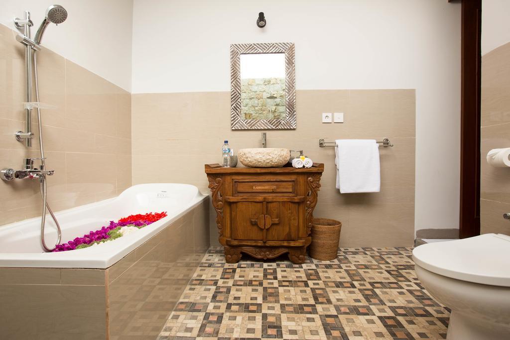 Laba Ubud Villa Luaran gambar