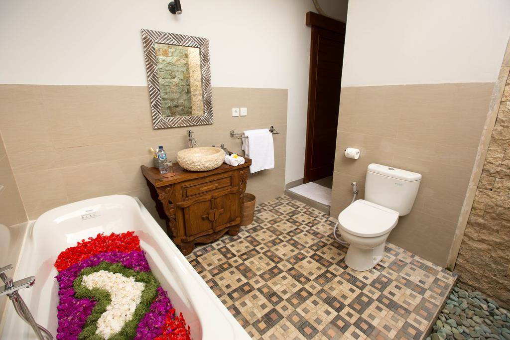 Laba Ubud Villa Luaran gambar